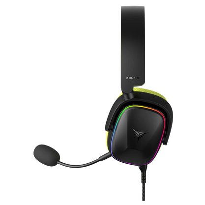 Игровые наушники ZONE 51 Rigel (черный)