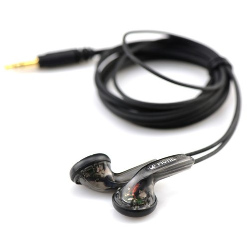 Наушники Venture Electronics Monk Plus без микрофона