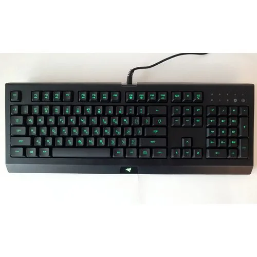 Уцененный товар Razer Cynosa Pro (уценка)