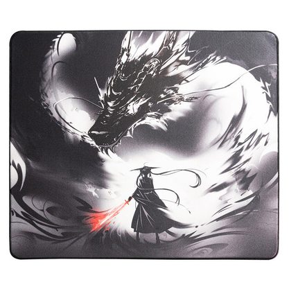 Коврик для мыши Wlmouse (черный) (420 x 490 x 4 мм)