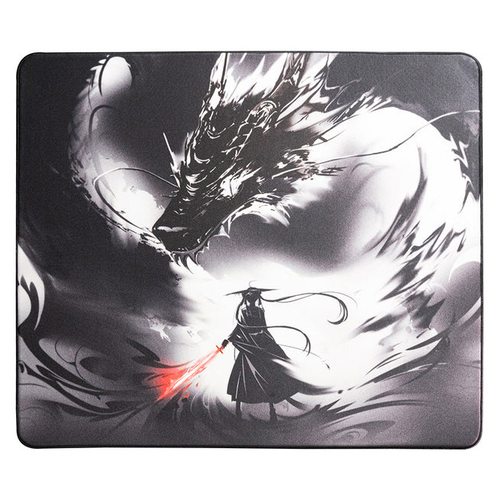 Коврик для мыши Wlmouse (черный) (420 x 490 x 4 мм)