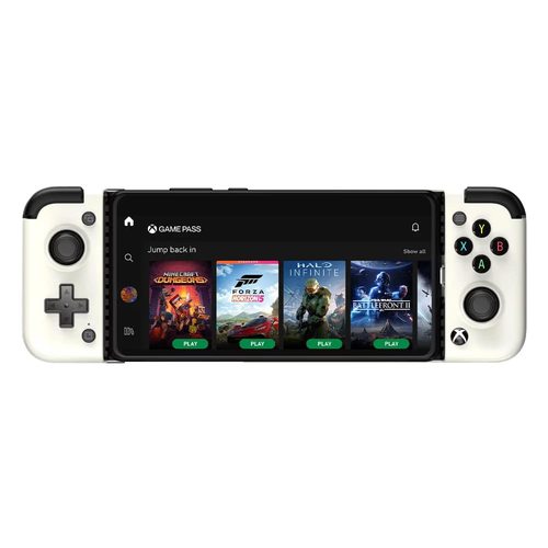 Геймпад (джойстик) GameSir-X2 Pro-Xbox (белый)