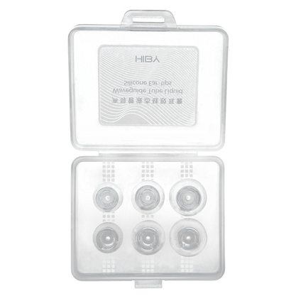 Амбушюры HiBy WG01 Silicone Eartips