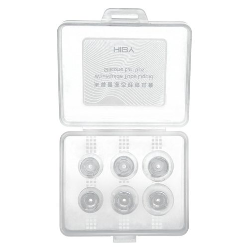 Амбушюры HiBy WG01 Silicone Eartips
