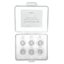 Амбушюры HiBy WG01 Silicone Eartips