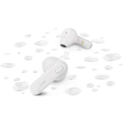 Беспроводные наушники Philips TAT1138 (белый)