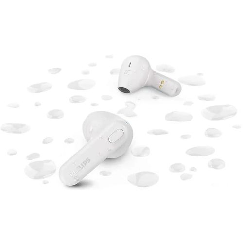 Беспроводные наушники Philips TAT1138 (белый)