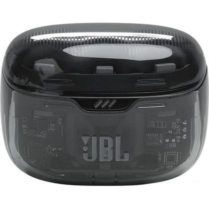 Беспроводные наушники JBL Tune Beam Ghost Edition (черный)