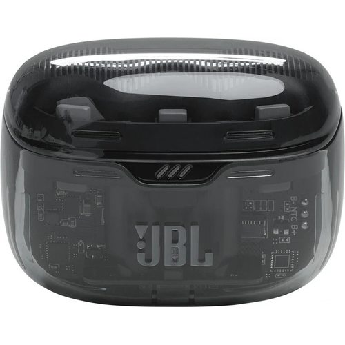 Беспроводные наушники JBL Tune Beam Ghost Edition (черный)