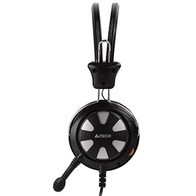 A4Tech HS-28 (серебро/черный)