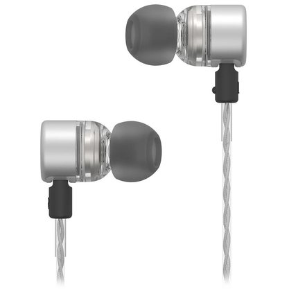 Наушники Tanchjim One без микрофона (серый)