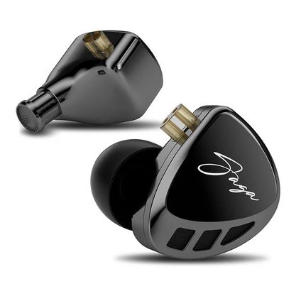 Наушники KZ Acoustics Saga BALANCE с микрофоном