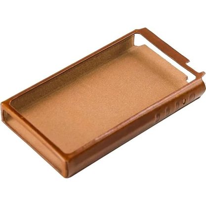 Чехол для плеера Hiby R6 III Сase (коричневый)