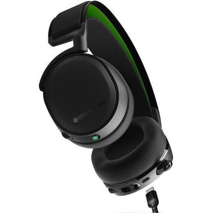 Игровые наушники SteelSeries Arctis 7X+ Wireless