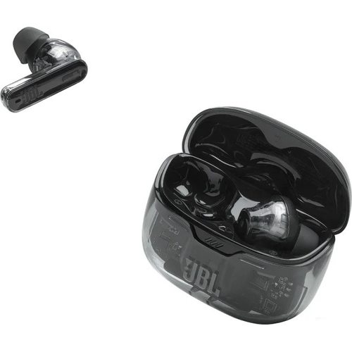 Беспроводные наушники JBL Tune Beam Ghost Edition (черный)