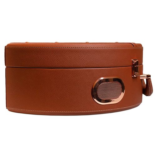 Виниловый проигрыватель Alive Audio MOVIE French Сhocolate