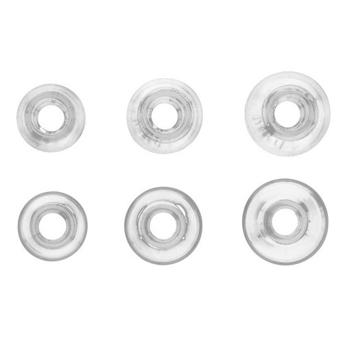 Амбушюры HiBy WG01 Silicone Eartips