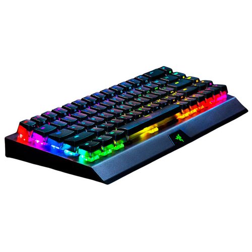 Игровая клавиатура Razer BlackWidow V4 Mini Wireless