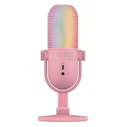 Микрофон Razer Seiren V3 Chroma (розовый)