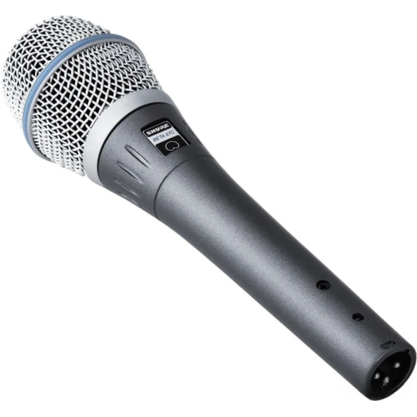 Микрофон Shure Beta 87A (Копия)