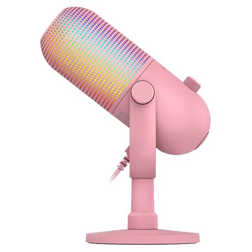 Микрофон Razer Seiren V3 Chroma (розовый)