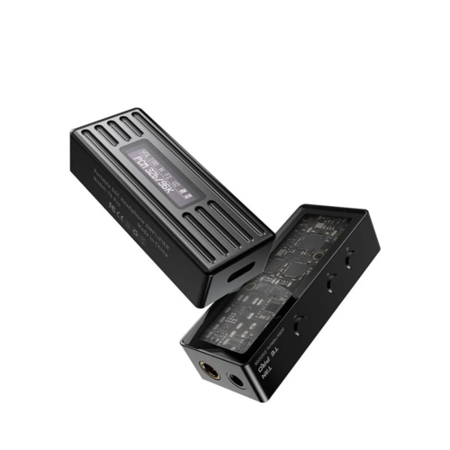 Портативный усилитель и ЦАП TRN TE Pro