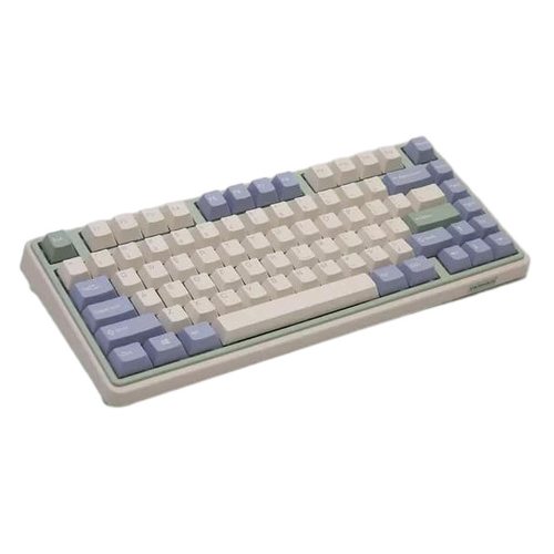 Игровая клавиатура Varmilo VXT81 Eucalyptus Kailh Prestige Silent