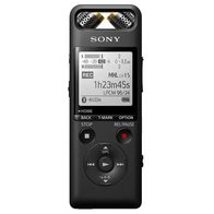 Диктофон Sony PCM-A10 16 Гб BT microSD (черный)