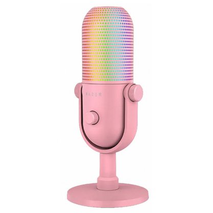 Микрофон Razer Seiren V3 Chroma (розовый)