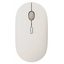 Мышка офисная Xiaomi Mi Portable Mouse 3 (серебристый)