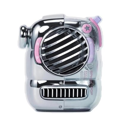 Портативная колонка Divoom Spark-Pop (розовый)