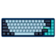 Varmilo muse65 Aurora Gateron&Varmilo Magnet White Switch
