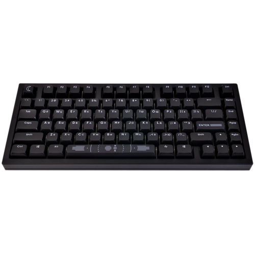 Игровая клавиатура Dark Project Zeno Black g3ms Sapphire CM81 (DP-CM81ZBС)