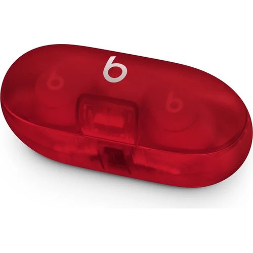 Беспроводные наушники Beats Solo Buds (красный)