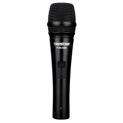 Микрофон Takstar PCM-5560 (черный)