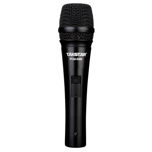 Микрофон Takstar PCM-5560 (черный)