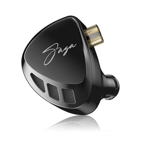 Наушники KZ Saga Bass без микрофона