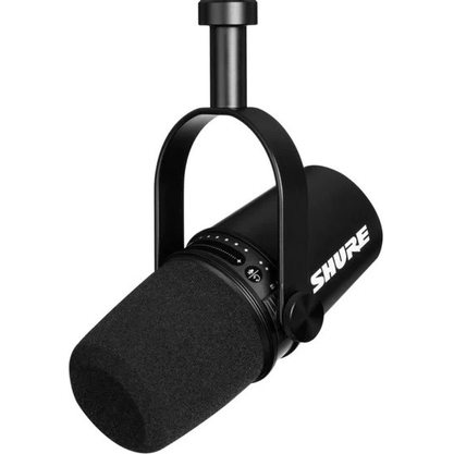Микрофон Shure MOTIV MV7+-K