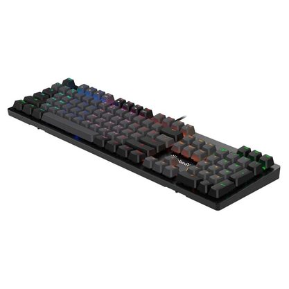 Игровая клавиатура A4Tech Bloody B820R Blue S