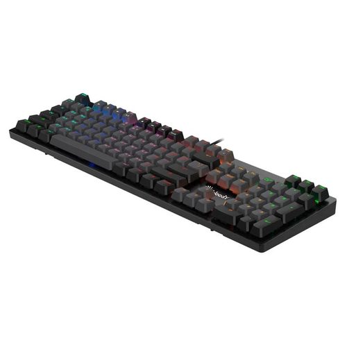 Игровая клавиатура A4Tech Bloody B820R Blue S