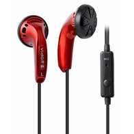 Vido с микрофоном (3.5 mm) (красный)