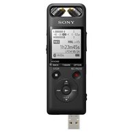 Диктофон Sony PCM-A10 16 Гб BT microSD (черный)