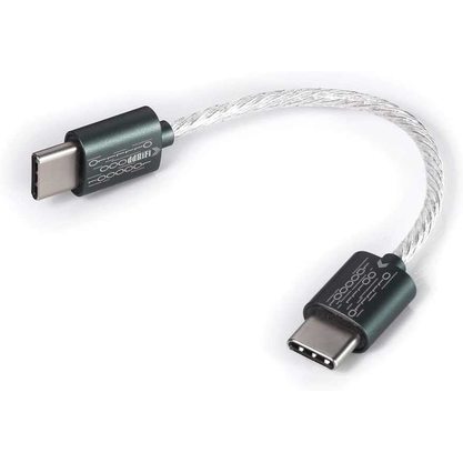 Кабель ddHifi TC05 M2 USB-C to USB-C OTG Cable 9cm
