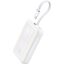 Портативное зарядное устройство (Powerbank) Anker Zolo Powerbank 20K 30W USB-C Cable A1689 (белый)