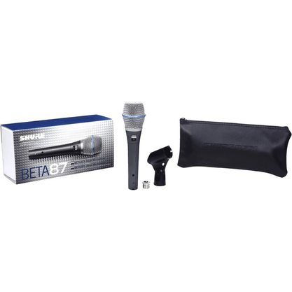 Микрофон Shure Beta 87A (Копия)