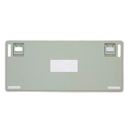 Игровая клавиатура Varmilo VXT81 Eucalyptus Kailh Prestige Silent