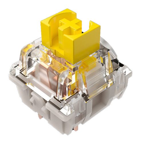 Razer Mechanical Switches Pack (желтый)