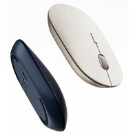Xiaomi Mi Portable Mouse 3 (серебристый)