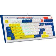 A4Tech Bloody B950 (белый/синий)