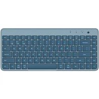 Xiaomi portable dual mode wireless keyboard (голубой)